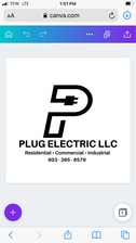 Plug Electric logo