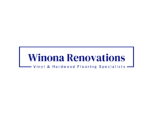 Logo for Winona Renovations, LLC