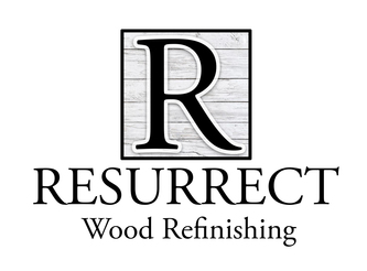 Resurrect Wood Refinishing logo