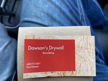 Avatar for Dawsons Drywall & Remodling - Home Facebook