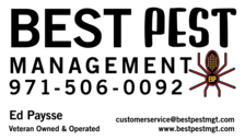 Avatar for Best Pest Management