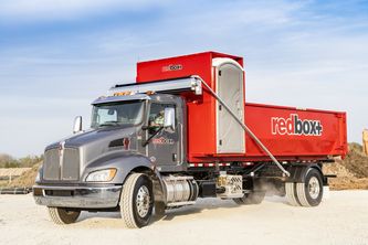 Red Box Plus of Melbourne Florida logo