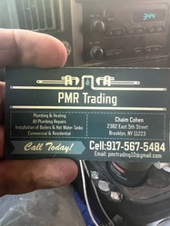PMR Trading logo