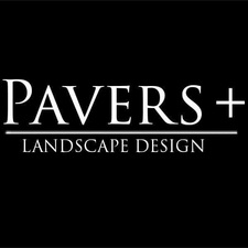 Logo for Pavers Plus Landscape Design