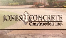 Jones Concrete Construction, Inc. logo