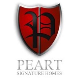 Peart Signature Homes logo