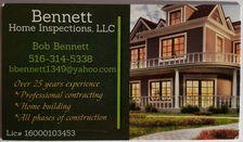 Bennett Home Inspections LLC logo
