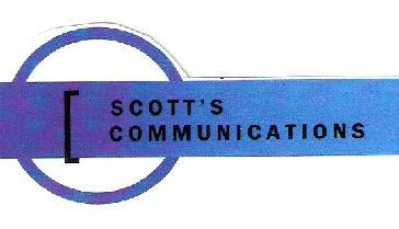 Scotts Communications logo