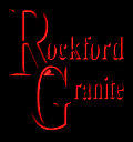 Rockford Granite Company logo