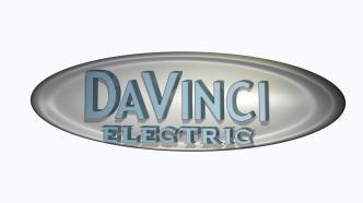DaVinci Electric logo