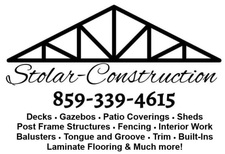 Logo for Stolar Construction