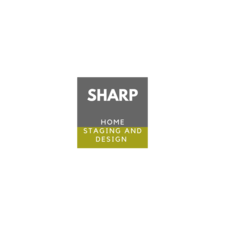 Sharp Home Staging and Design logo