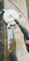 Coates Exterior Cleaning logo