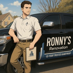 Ronny's Renovations LLC logo