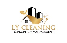 Logo for LY Cleaning & Property Management
