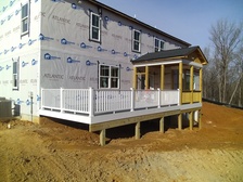 Marvin Archie's Home Improvement & Deck Specialist logo