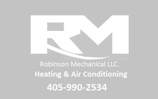 Robinson Mechanical LLC. logo
