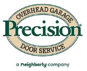 Precision Overhead Garage Door Service logo