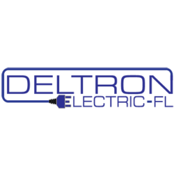 Deltron Electric of FL logo