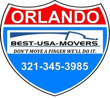 Best USA Movers logo