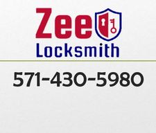Logo for Zee Locksmith LLC