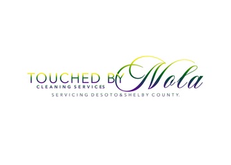 Touched By Nola Cleaning Services logo