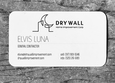 Drywall Home Improvement Corp. logo