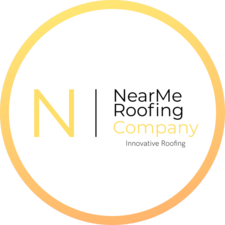 Near Me Roofing Company logo
