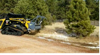 IMC Forestry Mulching logo