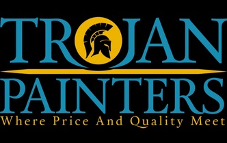 Trojan Painters logo