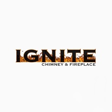 Logo for Ignite Chimney & Fireplace