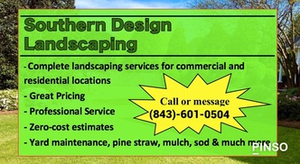 Southern Design Landscaping, LLC logo