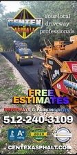 Logo for Centex Asphalt