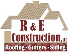 Logo for R & E Construction LLC