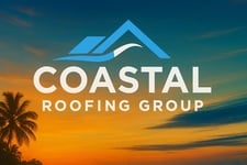 Logo for Coastal Roofing Group