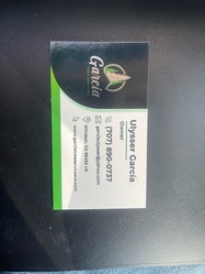 Garcia's Tree Service - Unlicensed Contractor logo