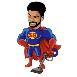 Super Steemers logo