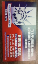 Logo for Independent Technician