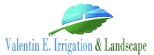 Logo for Valentin Enviro Irrigation Systems
