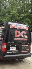 Logo for DC Appliance Repairs, LLC