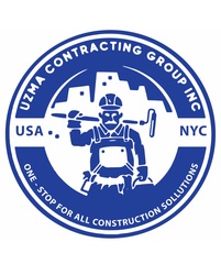 UZMA Contracting Group logo