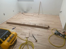 Justy's Handyman, LLC logo