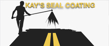 Kay's Sealcoating and Paving logo