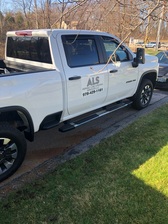 Asphalt Line Striping Services LLC logo