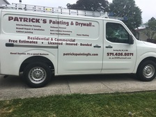 Patrick's Painting & Drywall, LLC logo