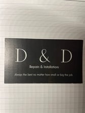 Avatar for D&D Repairs & Installations