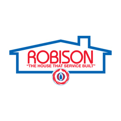 Robison Oil logo