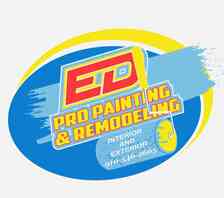 Logo for Ed Pro Painting & Remodeling, LLC