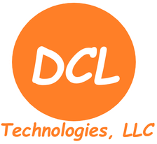 Logo for DCL Technologies, LLC