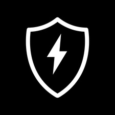 Logo for DeAses Electric